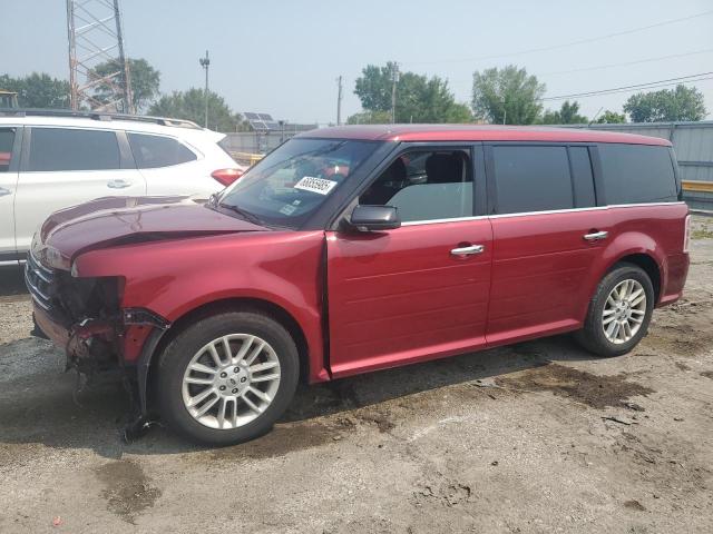  Salvage Ford Flex