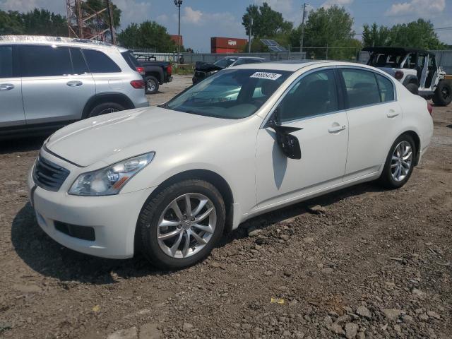  Salvage INFINITI G37