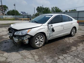  Salvage Subaru Legacy