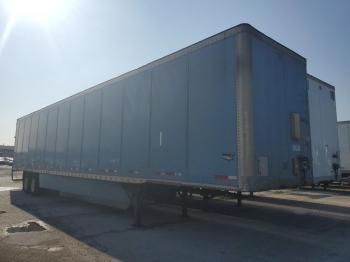  Salvage Wabash Trailer
