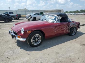  Salvage Mg B