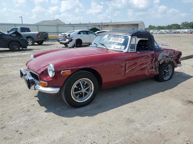 Salvage Mg B