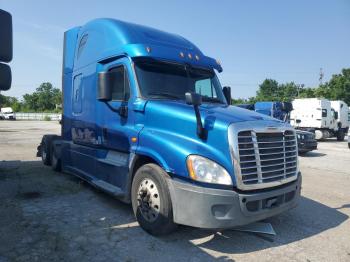  Salvage Frht Cascadia 125