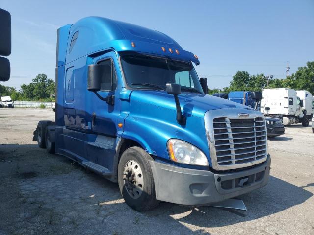  Salvage Frht Cascadia 125