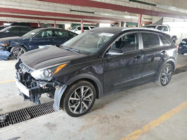  Salvage Kia Niro