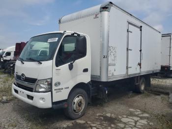  Salvage Hino 195