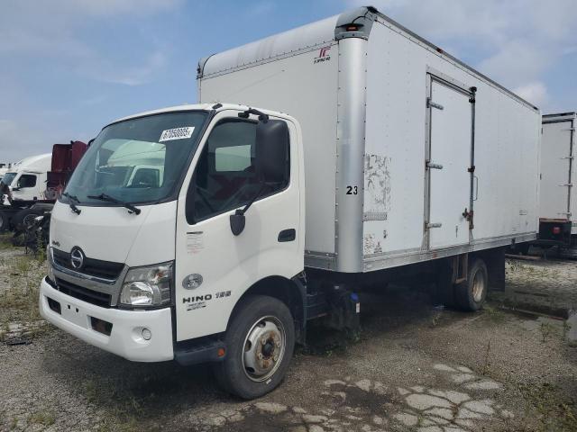  Salvage Hino 195