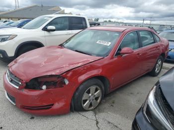  Salvage Chevrolet Impala