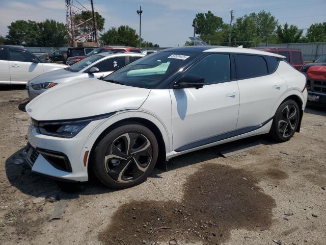  Salvage Kia EV6