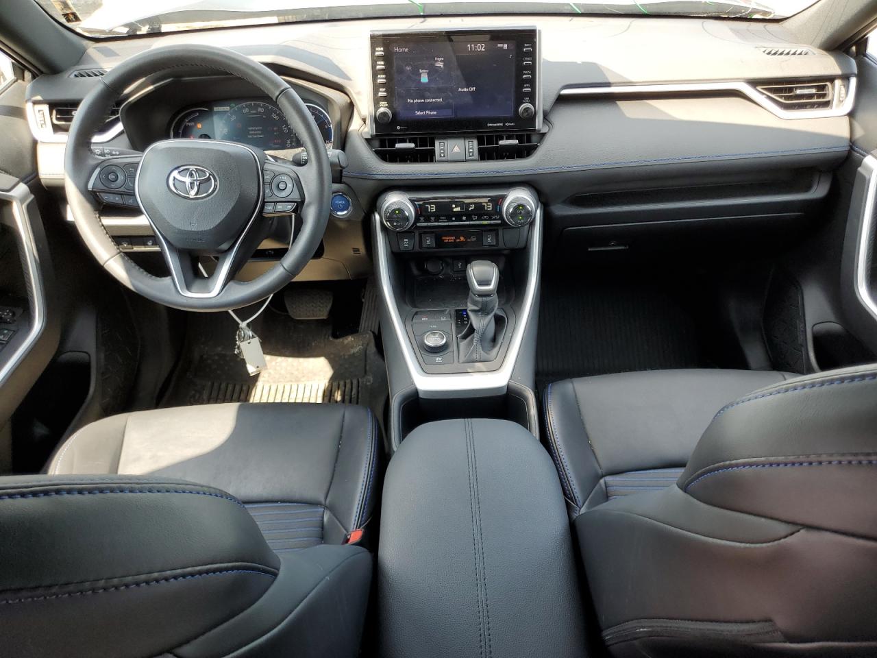 Toyota RAV4 Xse Image 10