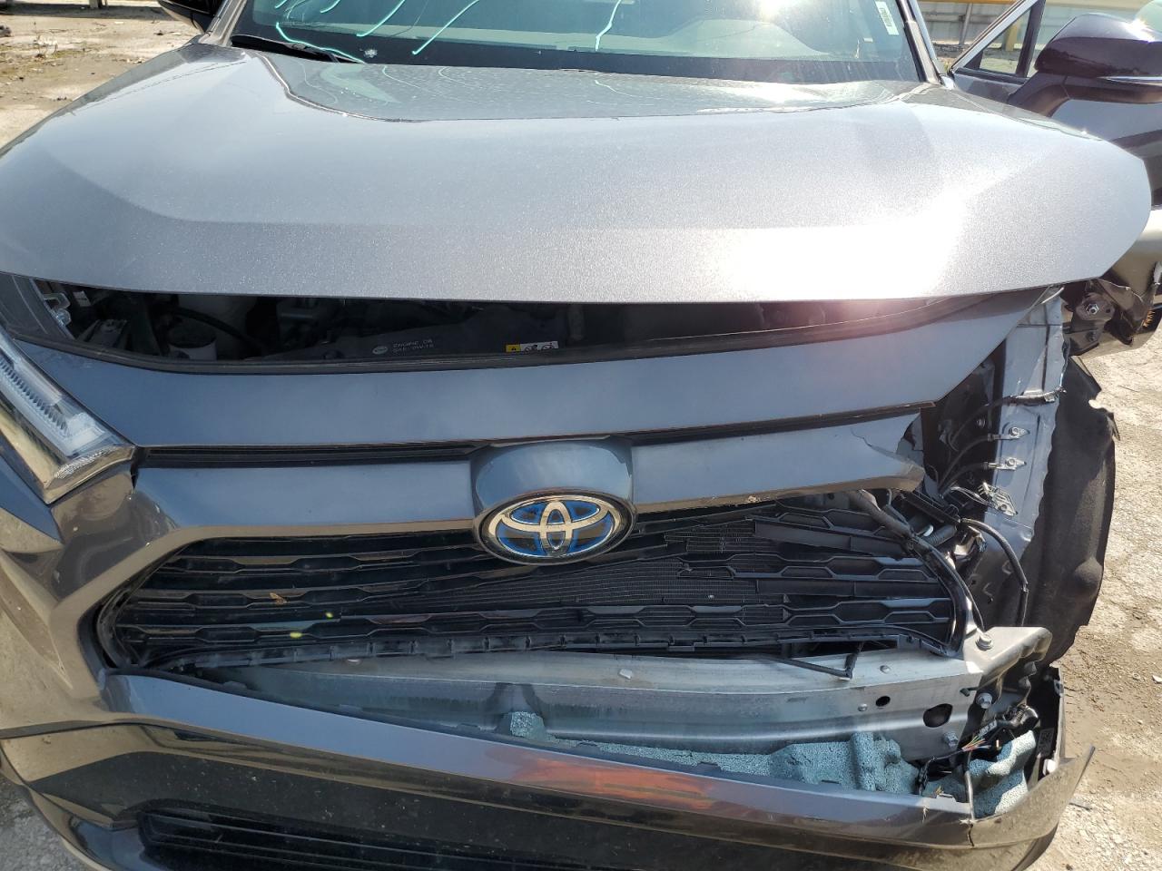 Toyota RAV4 Xse Image 5