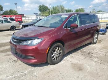  Salvage Chrysler Pacifica