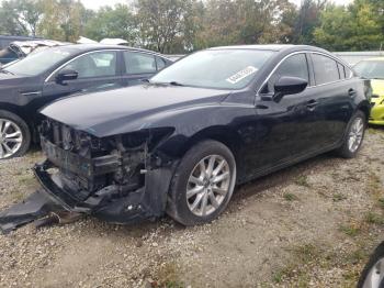  Salvage Mazda 6