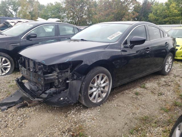  Salvage Mazda 6