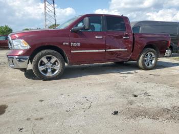  Salvage Ram 1500