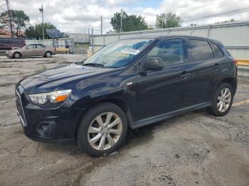  Salvage Mitsubishi Outlander