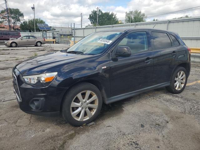  Salvage Mitsubishi Outlander