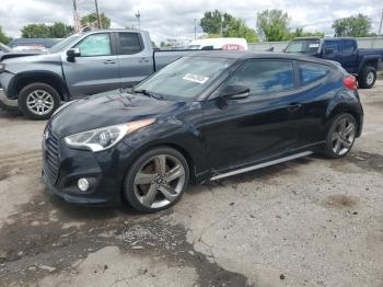  Salvage Hyundai VELOSTER