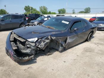  Salvage Dodge Challenger