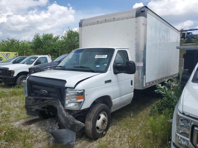  Salvage Ford Econoline