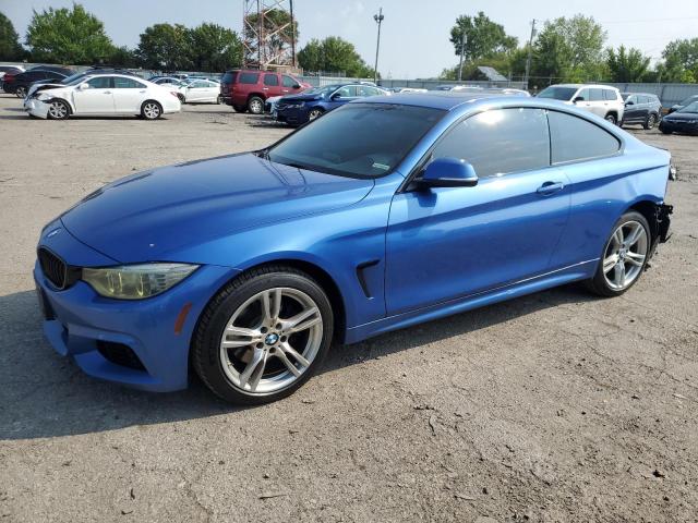  Salvage BMW 4 Series