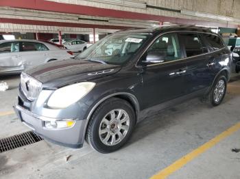  Salvage Buick Enclave