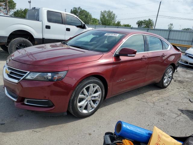  Salvage Chevrolet Impala