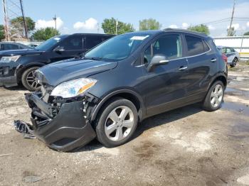  Salvage Buick Encore