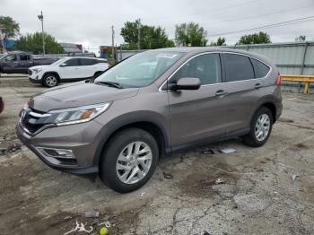  Salvage Honda Crv