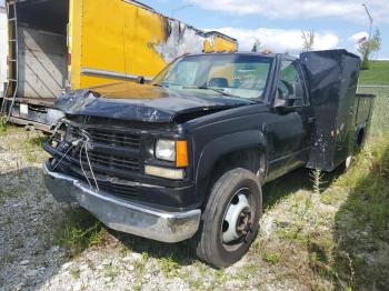  Salvage Chevrolet Gmt