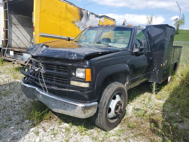  Salvage Chevrolet Gmt