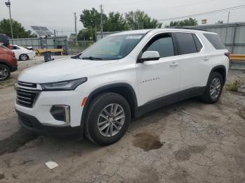  Salvage Chevrolet Traverse