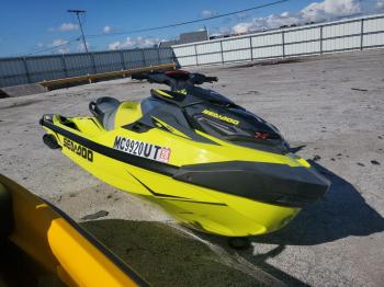  Salvage Sea-Doo Jetski