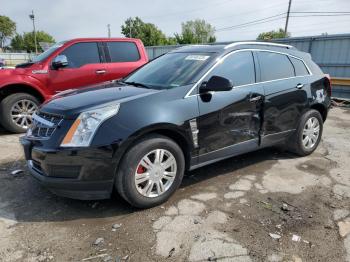  Salvage Cadillac SRX