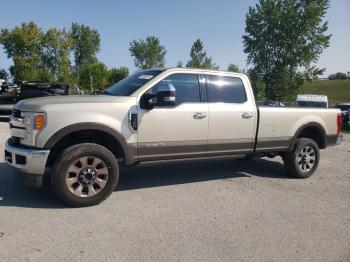  Salvage Ford F-350