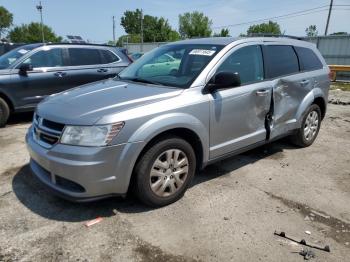  Salvage Dodge Journey