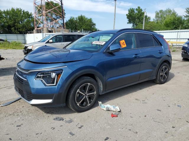  Salvage Kia Niro