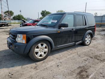  Salvage Land Rover LR3