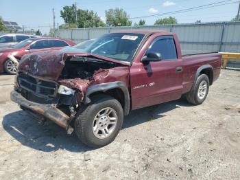  Salvage Dodge Dakota