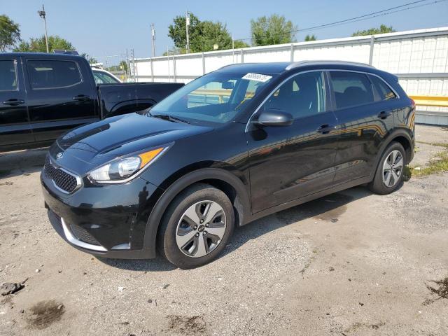  Salvage Kia Niro