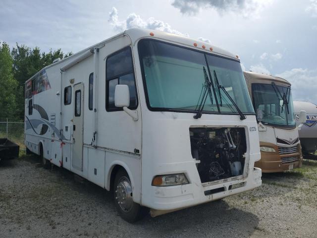 Salvage Workhorse Custom Cha Motorhome