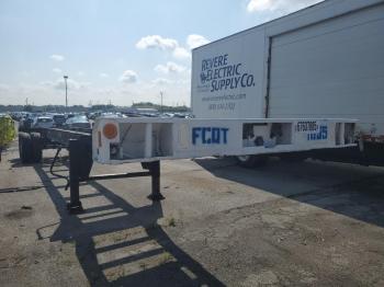  Salvage Strick Trailer