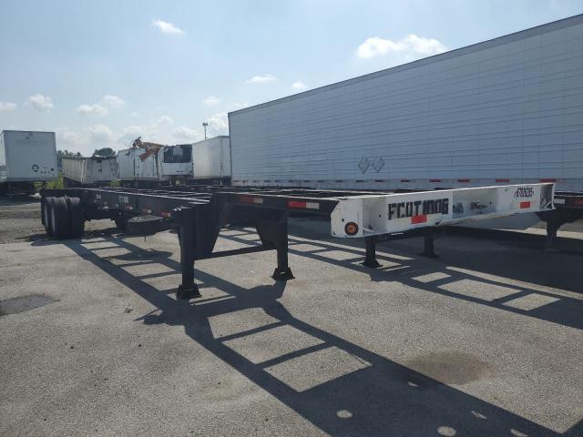  Salvage Strick Chassis Tr