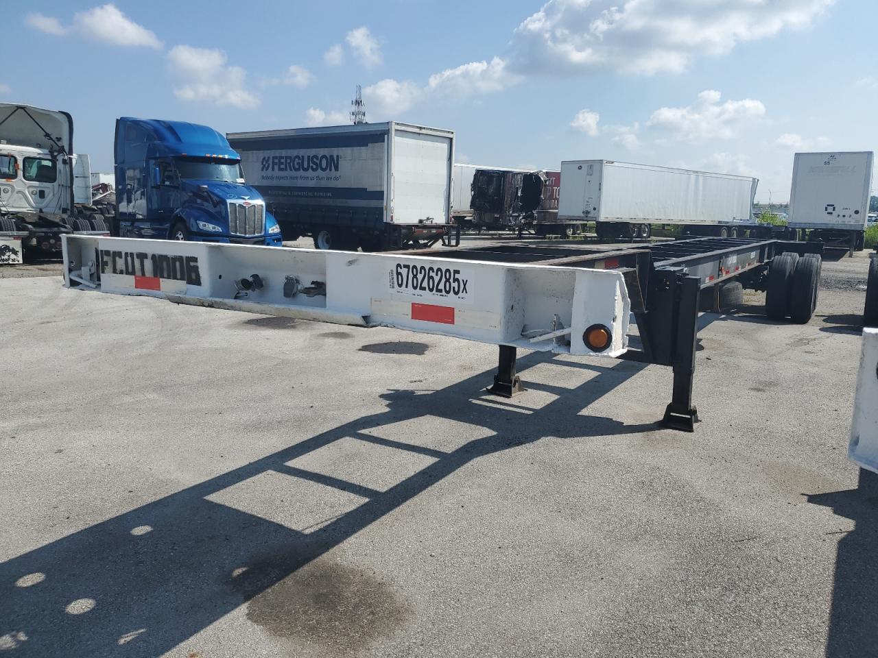 Strick Chassis Tr Image 4