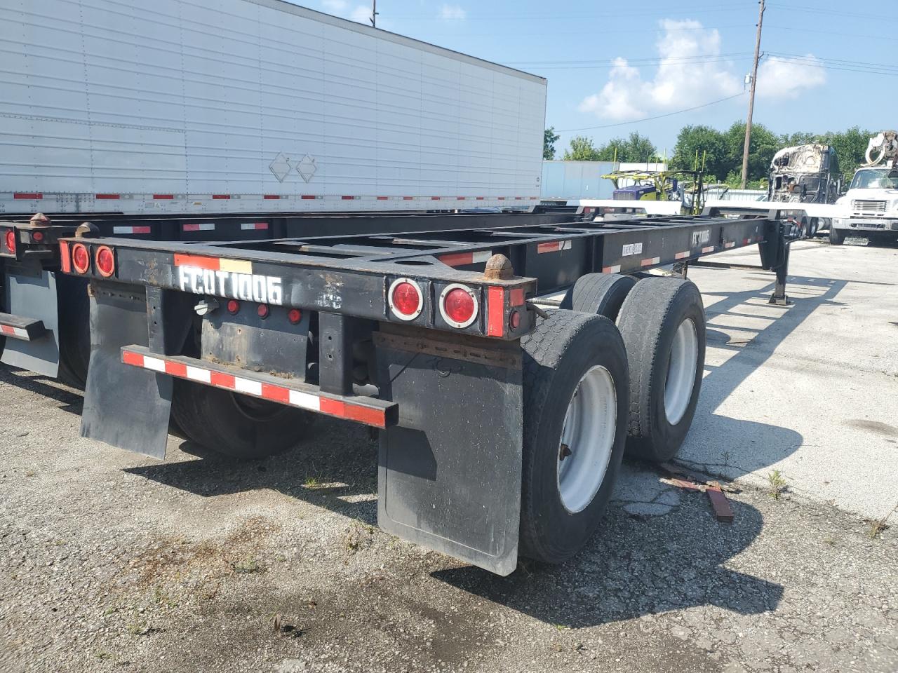 Strick Chassis Tr Image 6