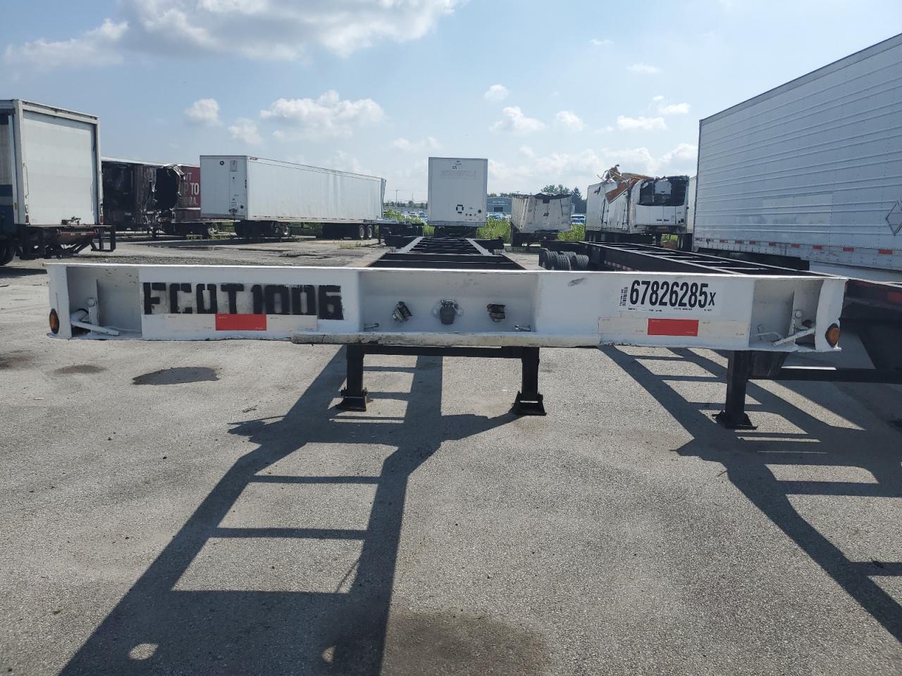 Strick Chassis Tr Image 3