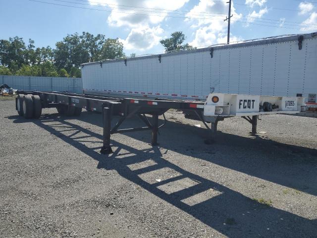  Salvage Monon Trailer