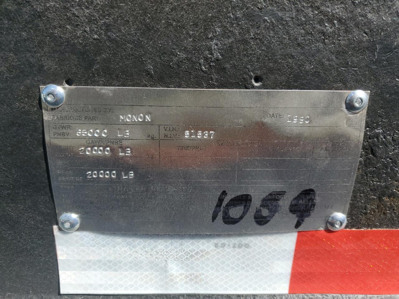 Monon Trailer Image 5