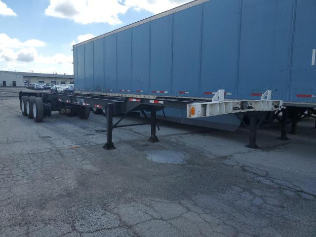 Salvage Monon Trailer