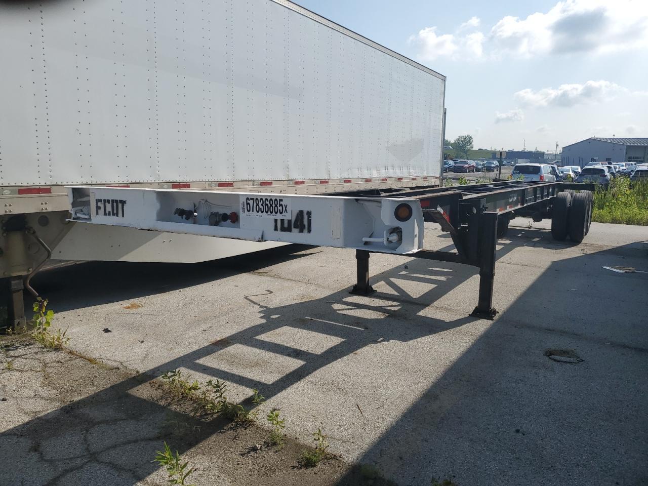 Strick Chassis Tr Image 2